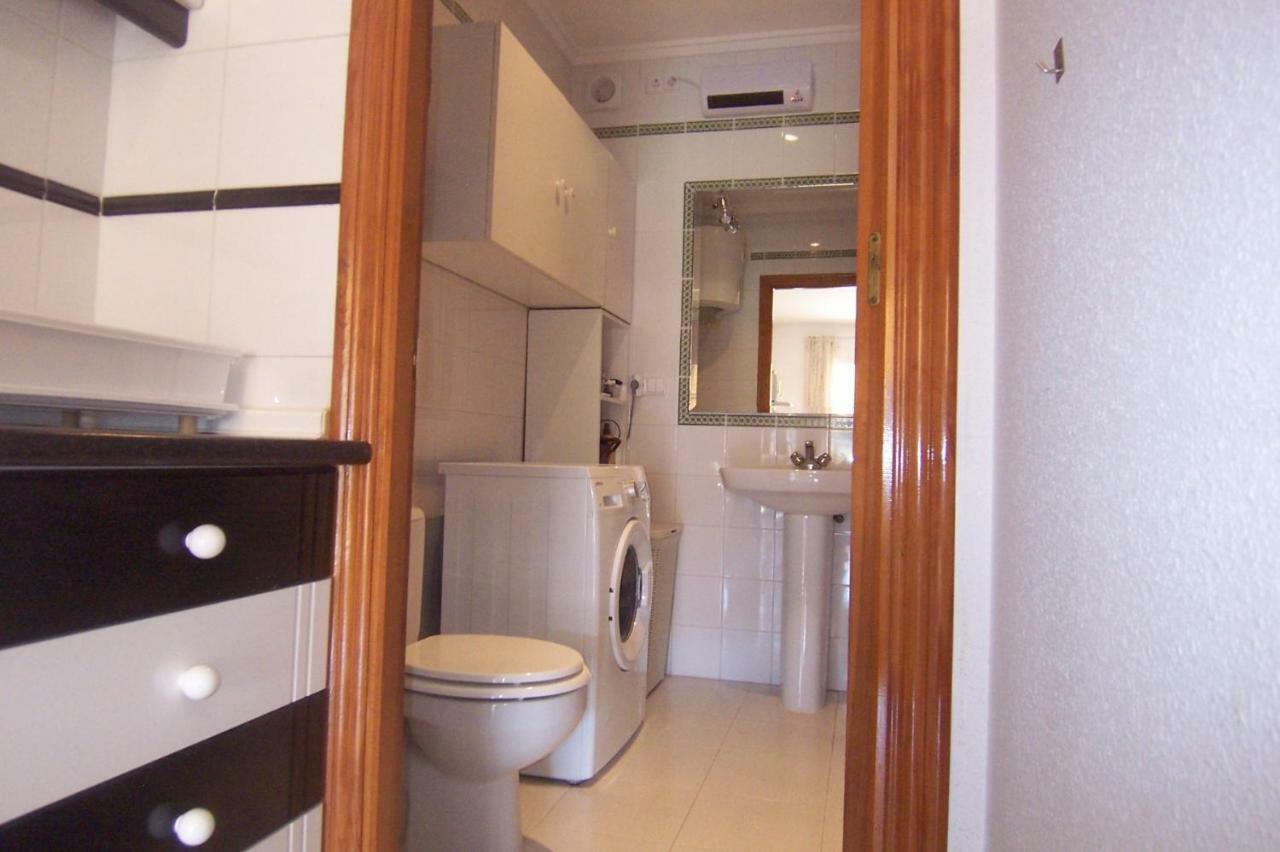 Appartement Pinogrande Рохалес Экстерьер фото